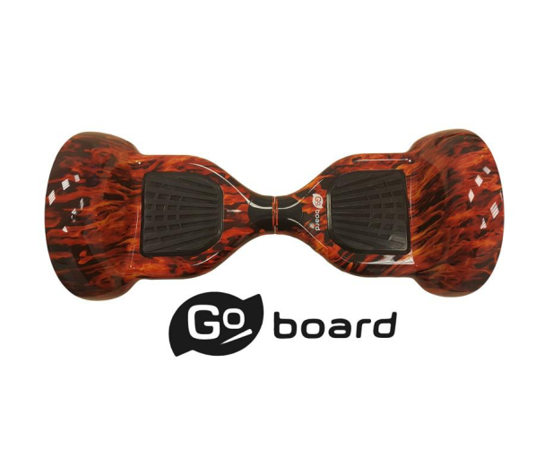 GOBOARD 10 ognisty bluetooth + pilot zdalnego sterowania - 1427029 - zdjęcie 3